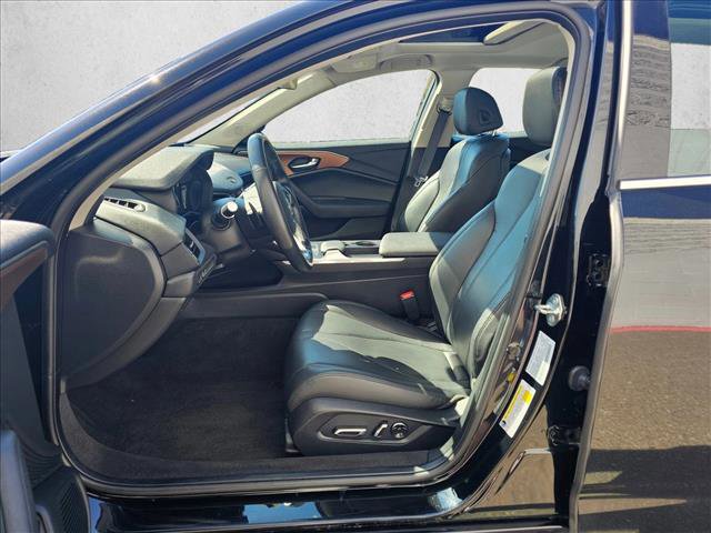 Used 2021 Acura TLX SH-AWD image 19