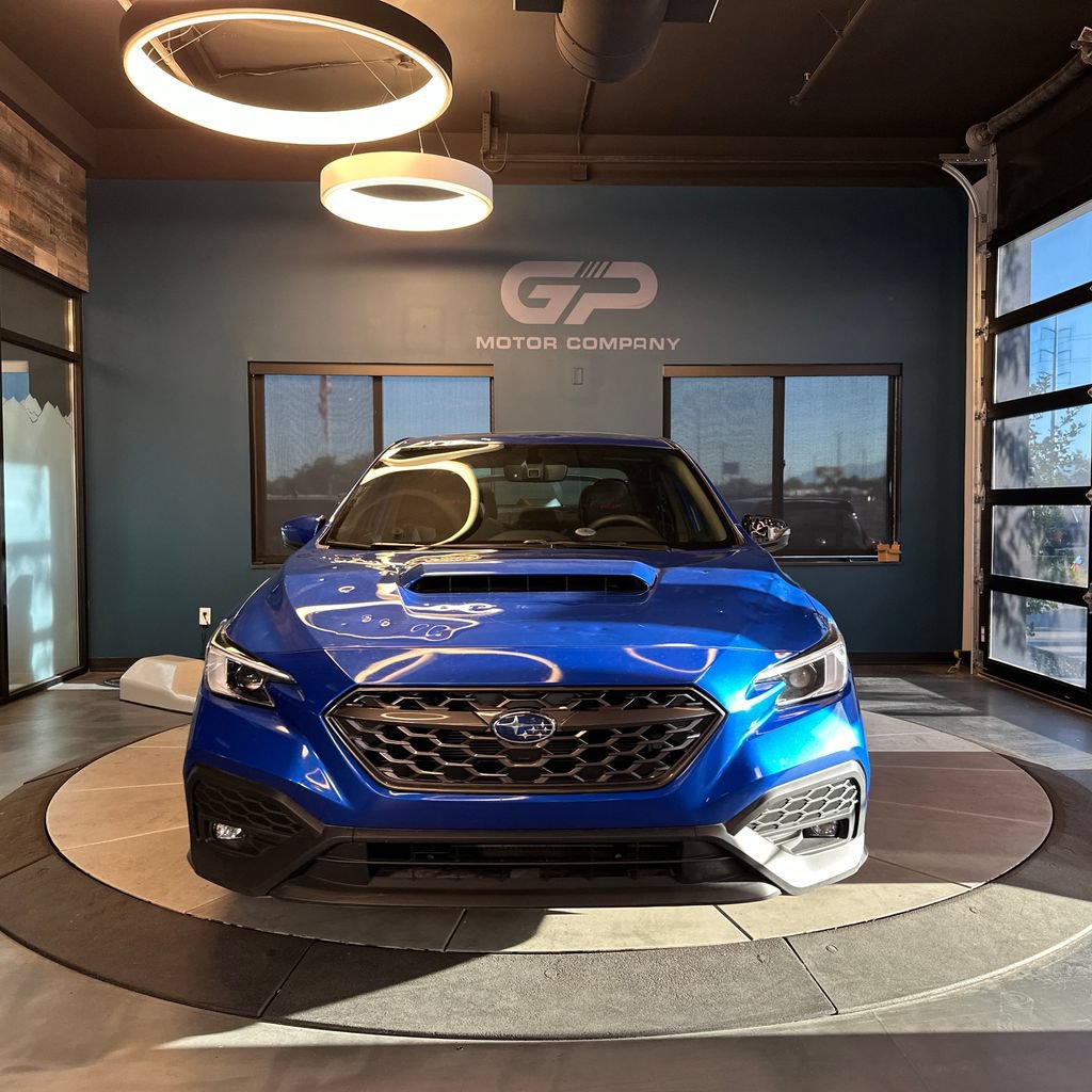 Used 2023 Subaru WRX Limited AWD/4WD image 8