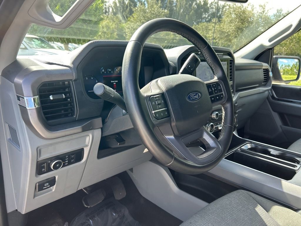 Used 2024 Ford F150 XLT w/ Mobile Office Package image 17