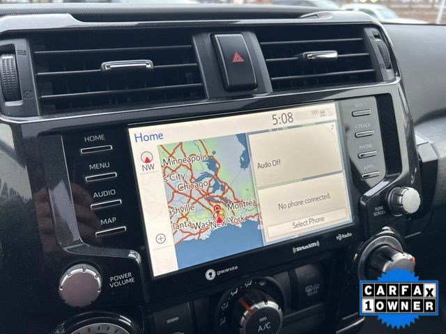 Used 2021 Toyota 4Runner TRD Off-Road Premium w/ Moonroof Package image 20