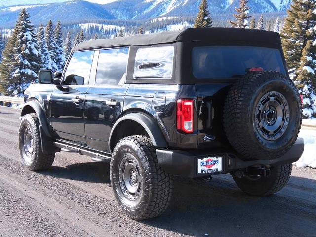 Certified 2022 Ford Bronco Big Bend image 4