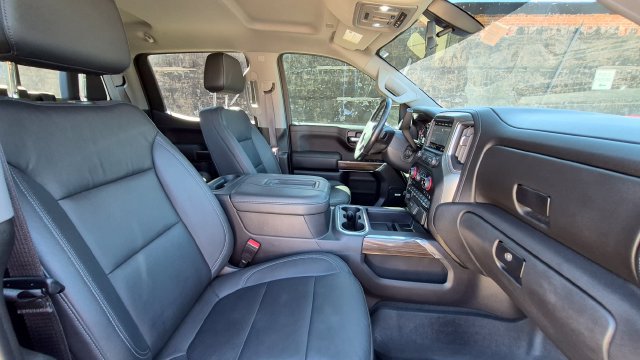 Used 2021 Chevrolet Silverado 1500 LT Trail Boss w/ Convenience Package II AWD/4WD image 26