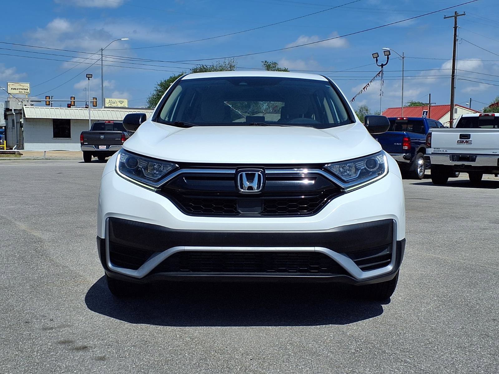 Used 2021 Honda CR-V LX image 24