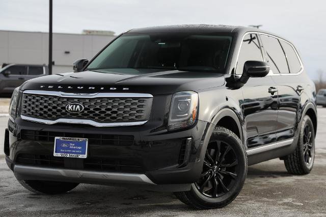 Used 2020 Kia Telluride LX image 4