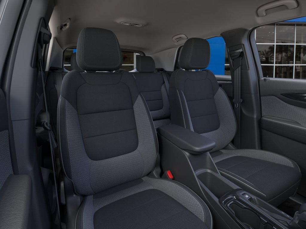 New 2026 Chevrolet TrailBlazer LT FWD image 17