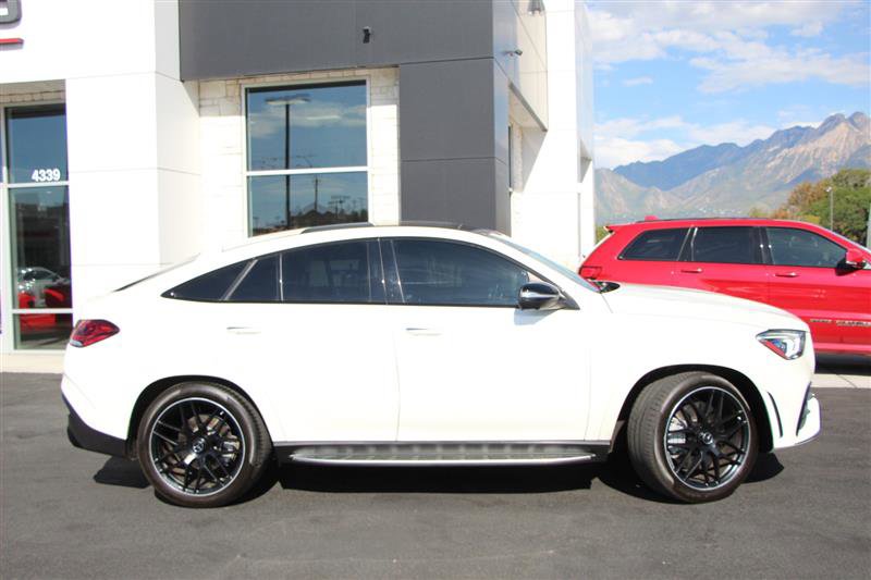 Used 2021 Mercedes-Benz GLE 53 AMG 4MATIC Coupe image 9