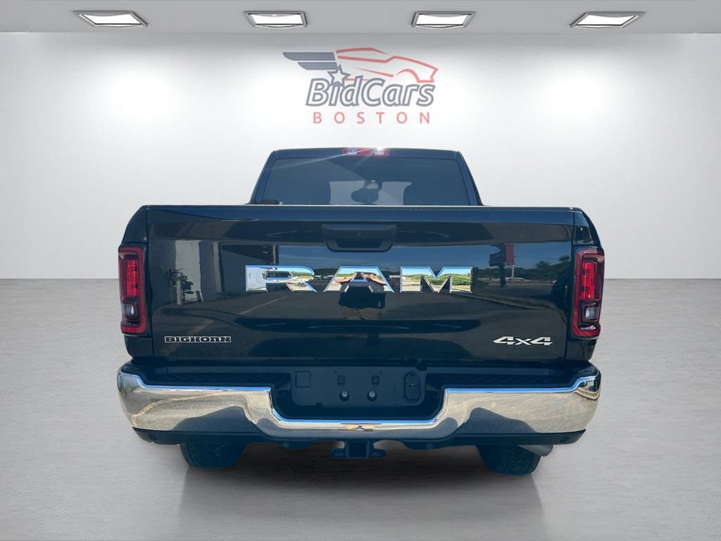 Used 2026 RAM 2500 Big Horn AWD/4WD image 5