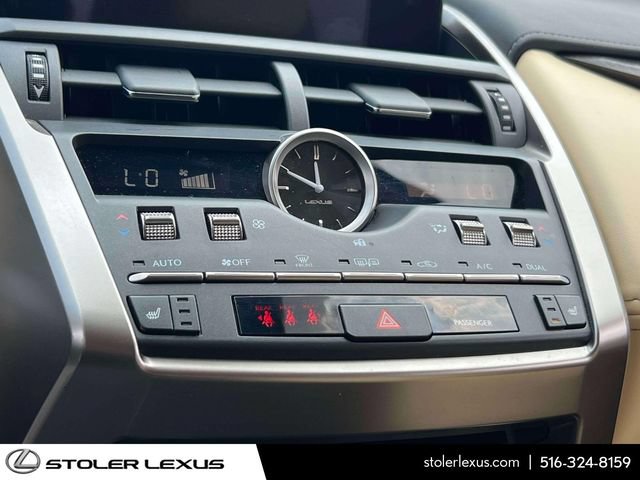 Used 2020 Lexus NX 300 AWD w/ Accessory Package 2 image 34
