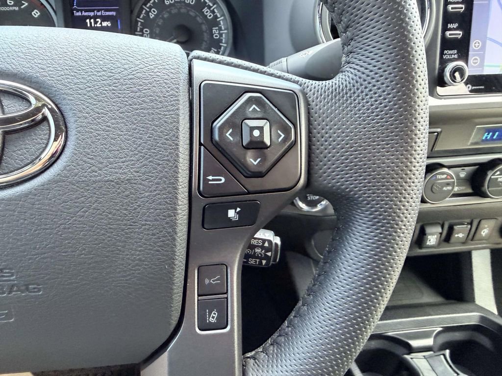 Used 2023 Toyota Tacoma TRD Off-Road w/ Advanced Technology Package image 7
