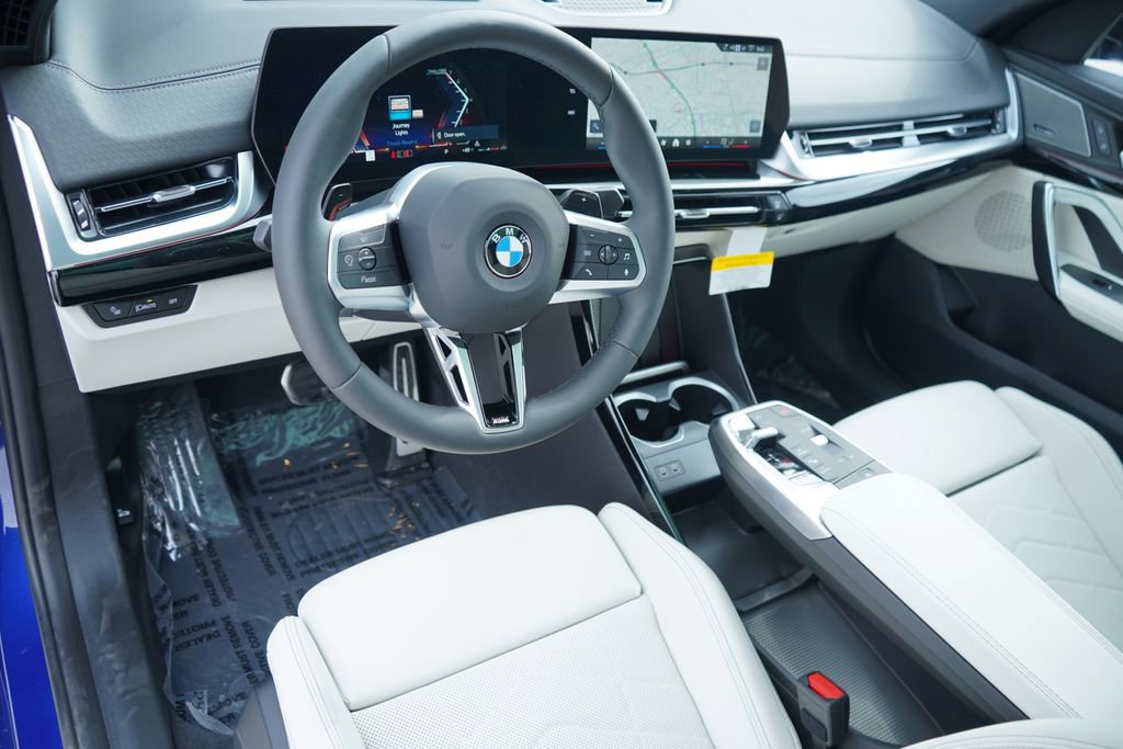 New 2026 BMW X2 xDrive28i w/ Technology Package image 11