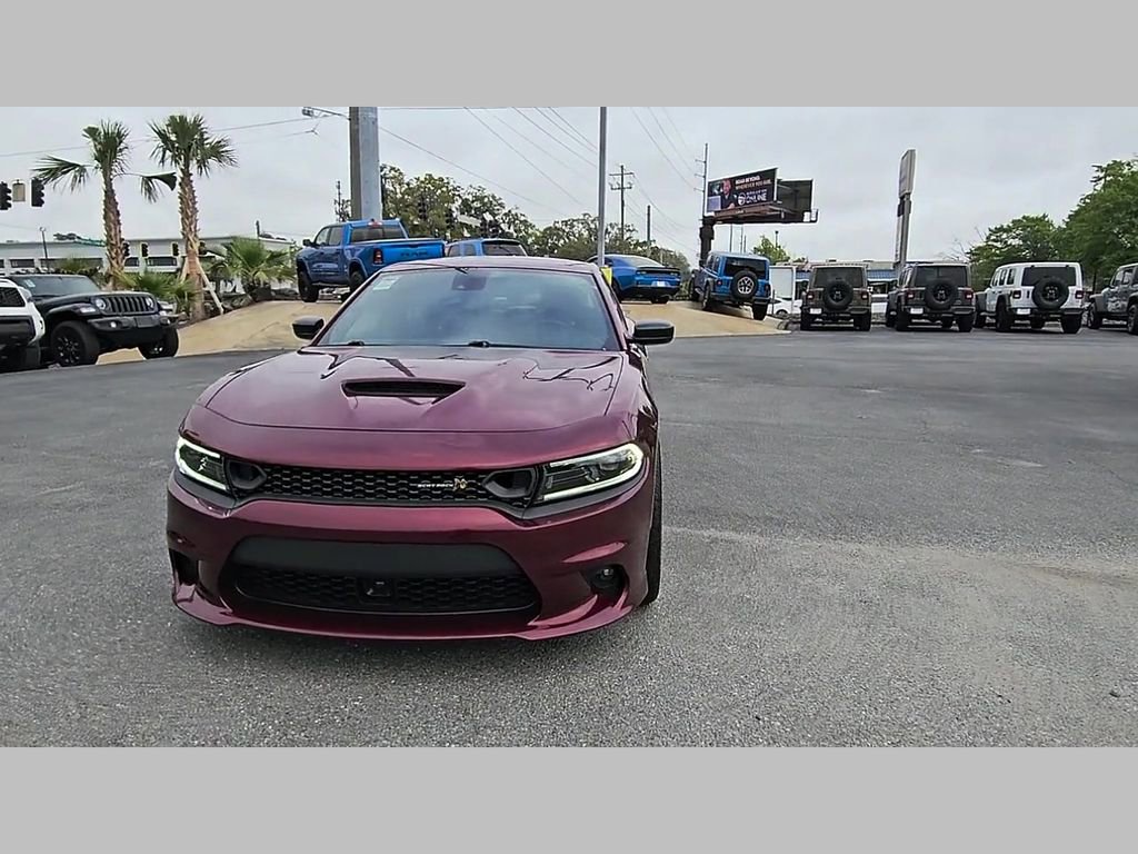 Used 2023 Dodge Charger Scat Pack w/ Dynamics Package image 41