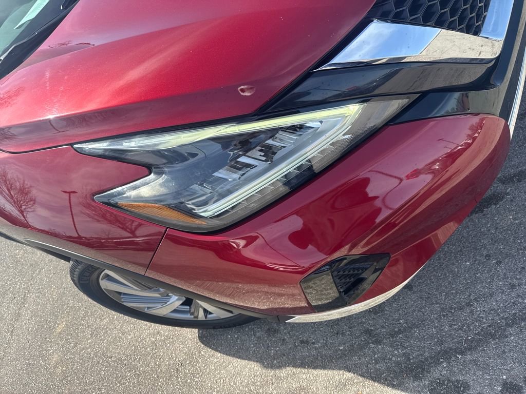 Used 2021 Nissan Murano SL image 36