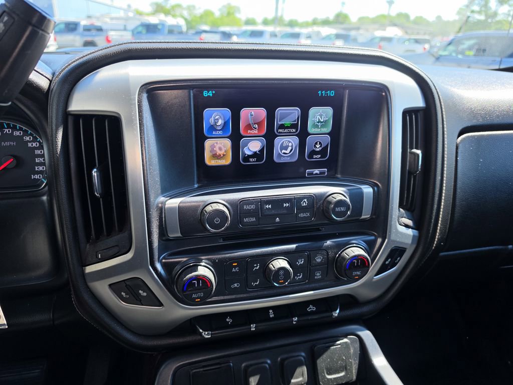 Used 2017 GMC Sierra 3500 SLT AWD/4WD image 13