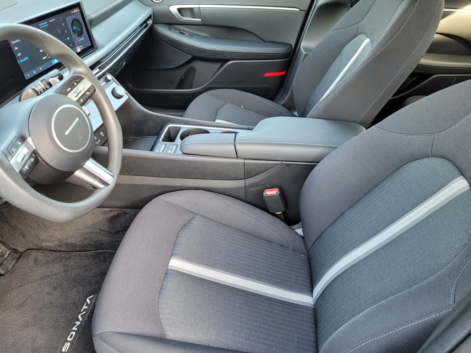 Certified 2025 Hyundai Sonata SEL AWD/4WD image 19