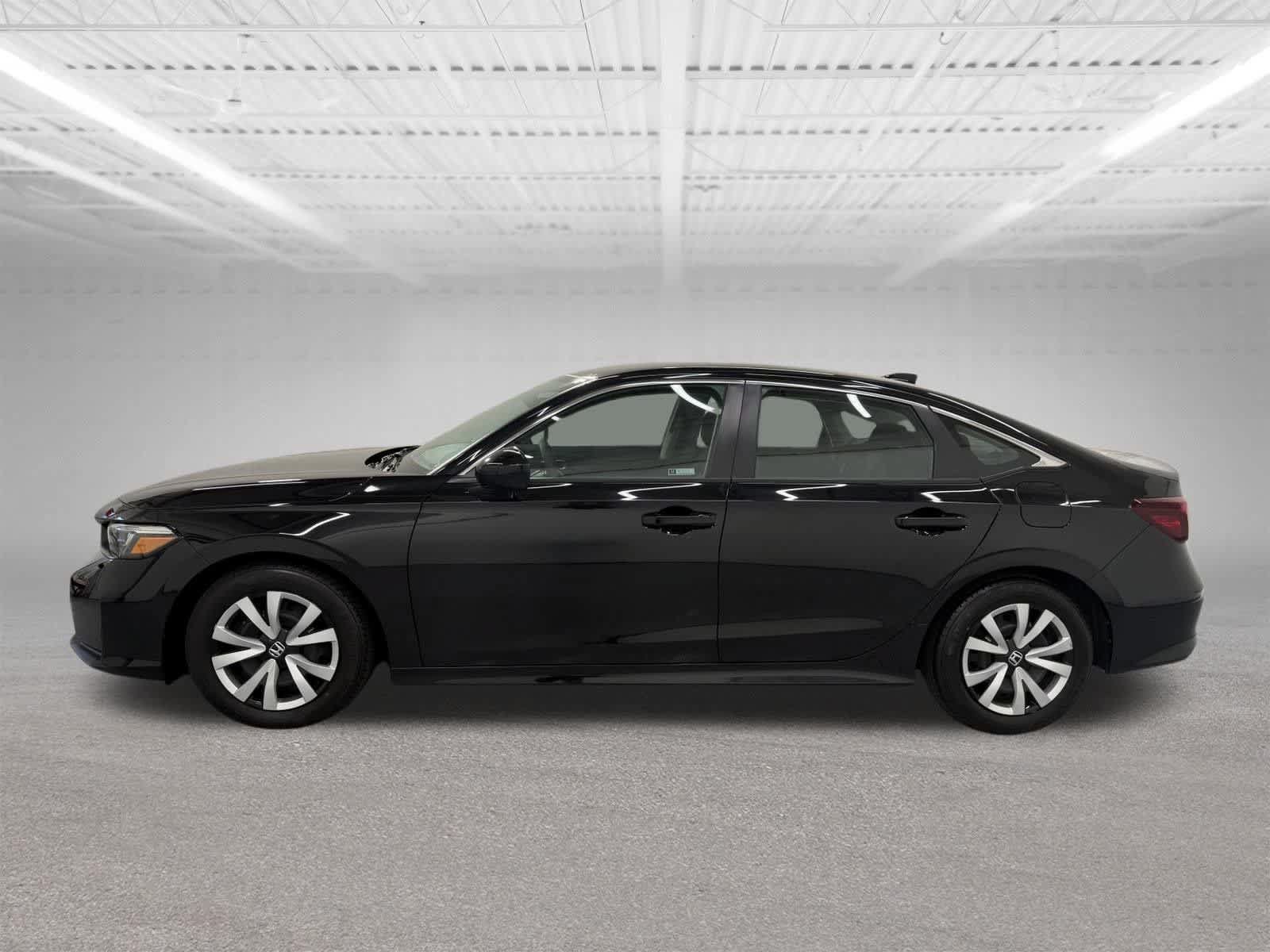 Used 2025 Honda Civic LX image 2