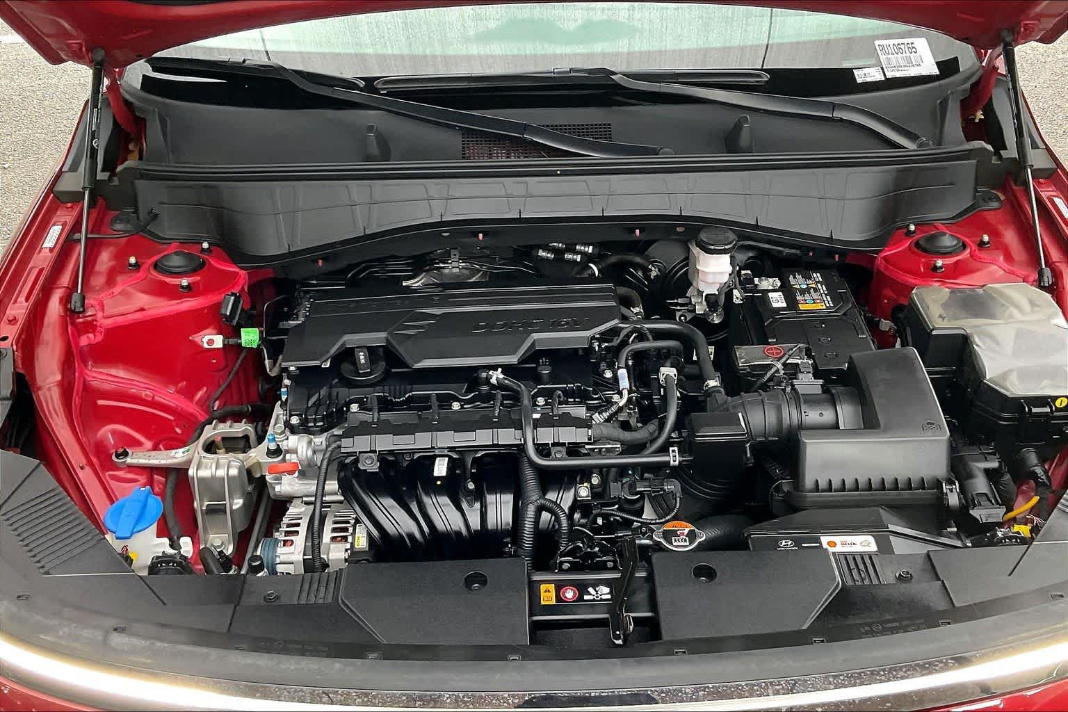 Certified 2024 Hyundai Kona SEL FWD image 32