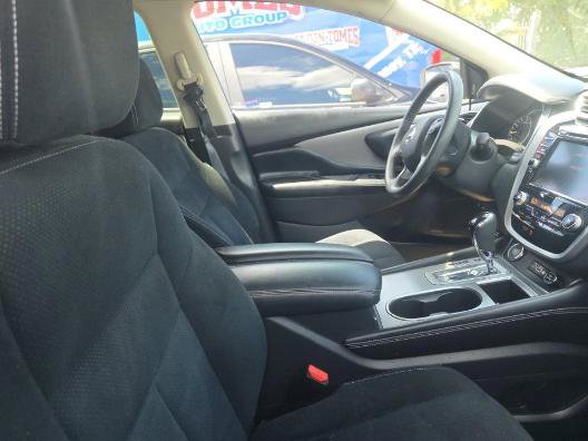 Used 2021 Nissan Murano SV FWD image 5