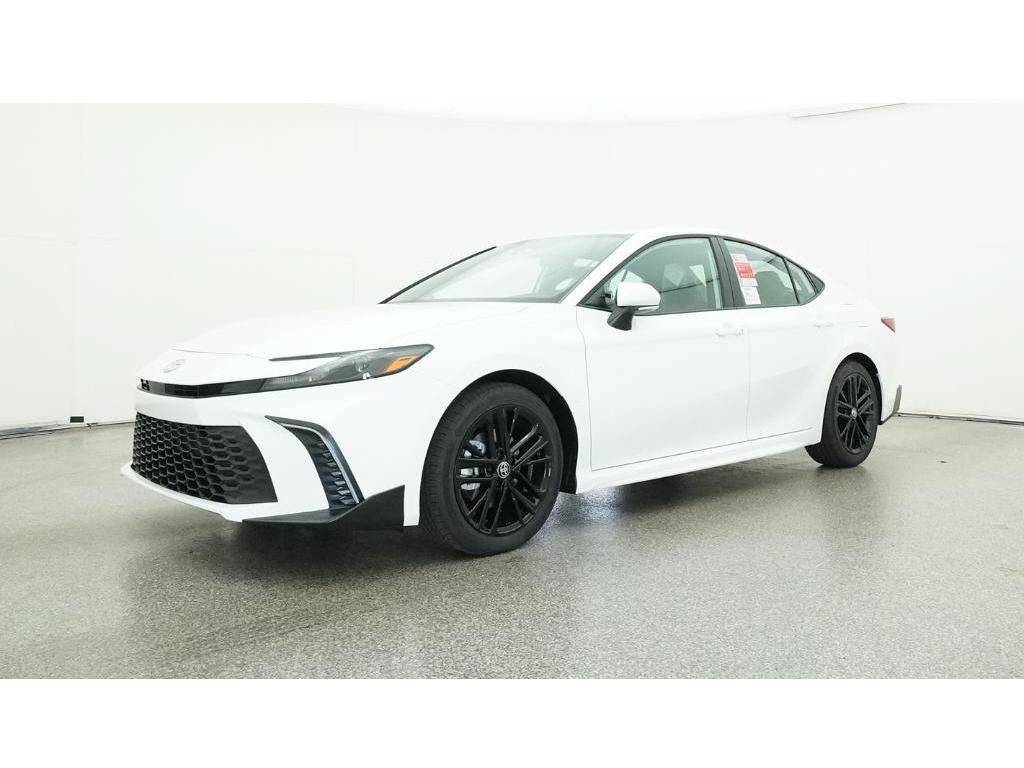 New 2026 Toyota Camry SE FWD image 17