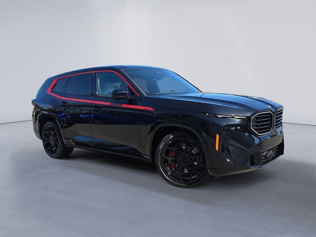 New 2026 BMW XM Label Red image 2