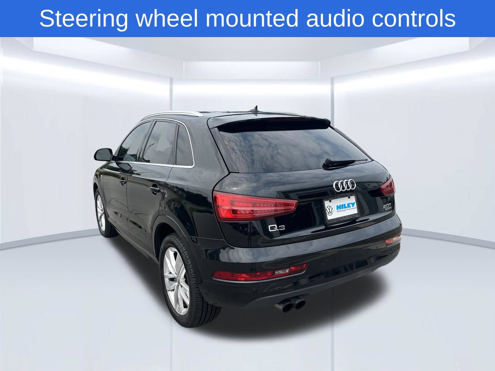Used 2018 Audi Q3 2.0T Premium Plus w/ Premium Plus Package AWD/4WD image 8