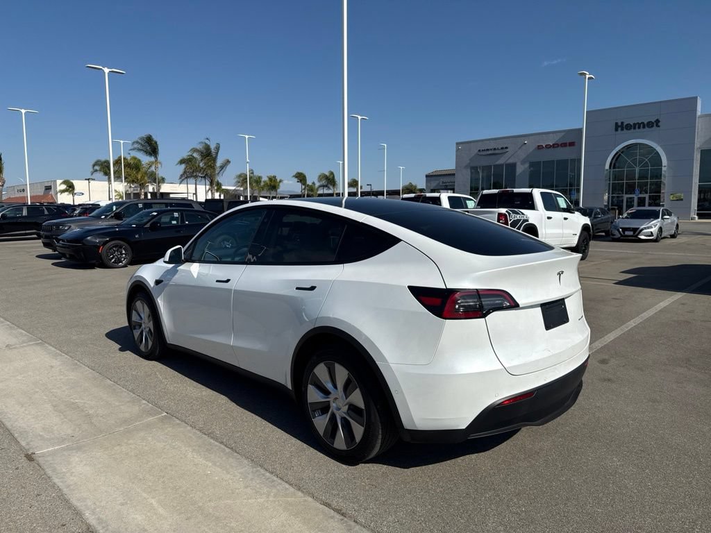 Used 2021 Tesla Model Y Long Range AWD/4WD image 6