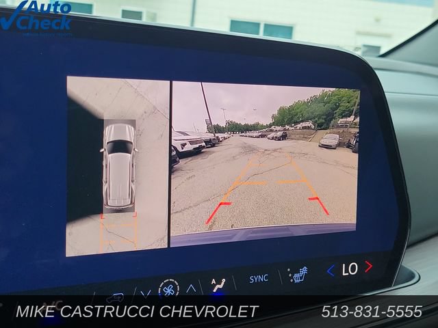 Used 2025 Chevrolet Tahoe LT AWD/4WD image 14