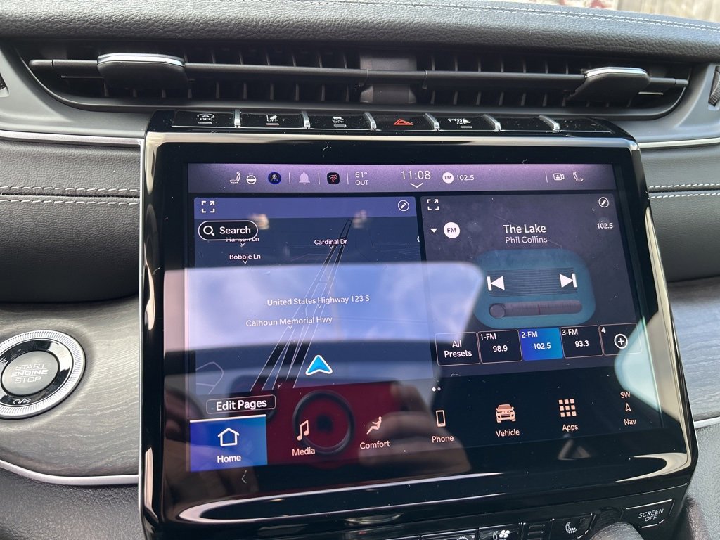 New 2025 Jeep Grand Cherokee L Limited image 16