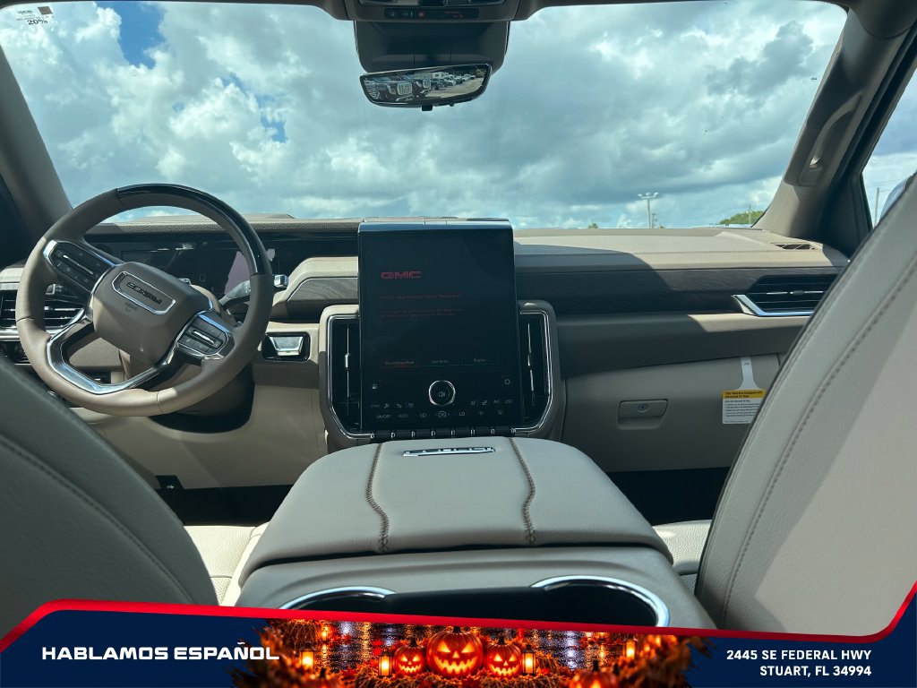 New 2027 GMC Yukon XL Denali w/ Denali Reserve Package AWD/4WD image 16