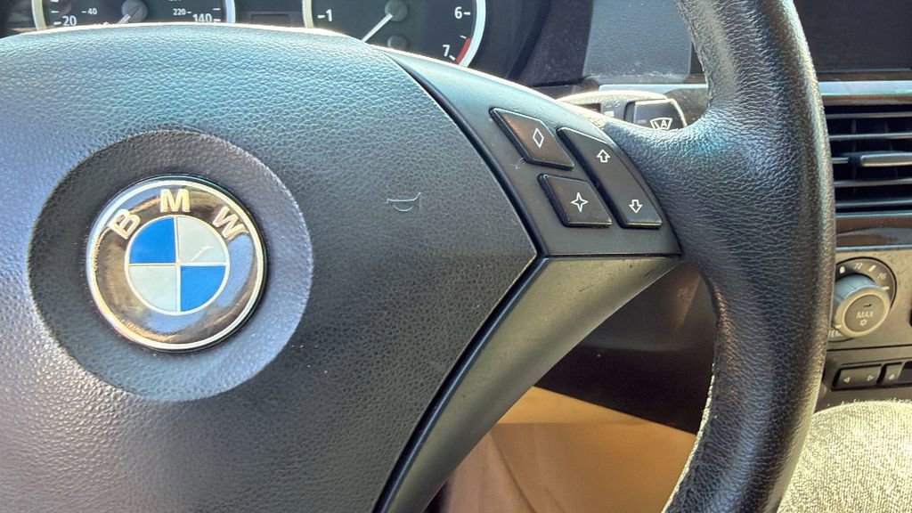 Used 2005 BMW 525i Sedan RWD image 8
