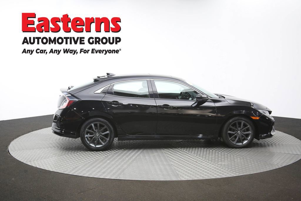 Used 2020 Honda Civic EX-L image 45