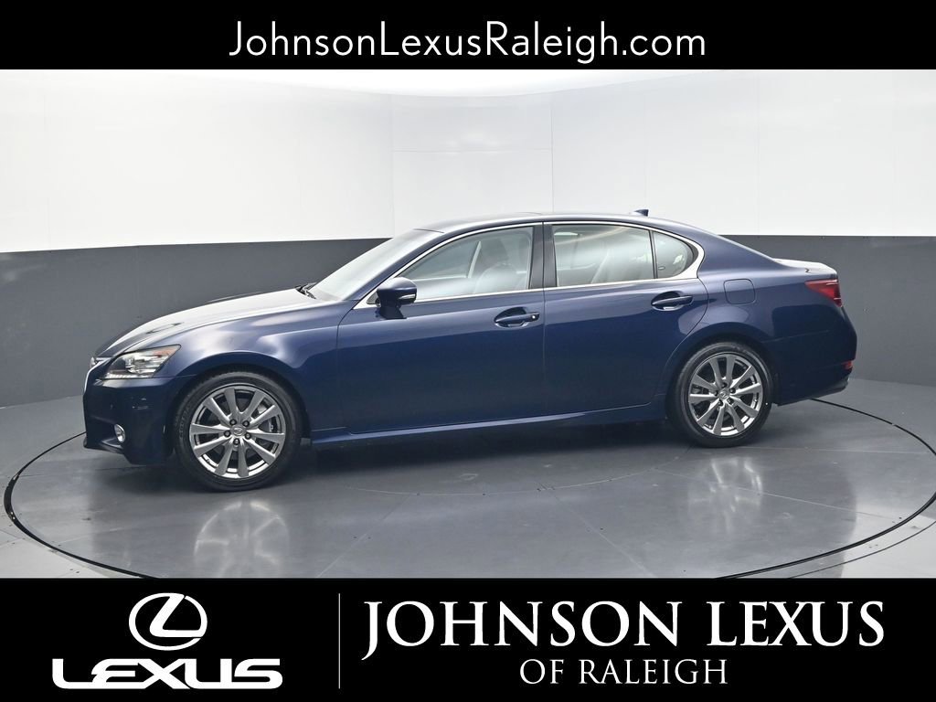 Used 2015 Lexus GS 350 image 2