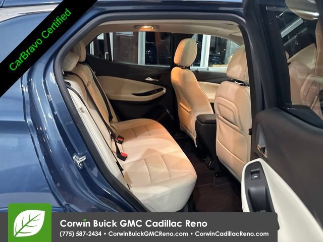 Certified 2026 Buick Encore GX Avenir w/ Avenir Technology Package AWD/4WD image 35