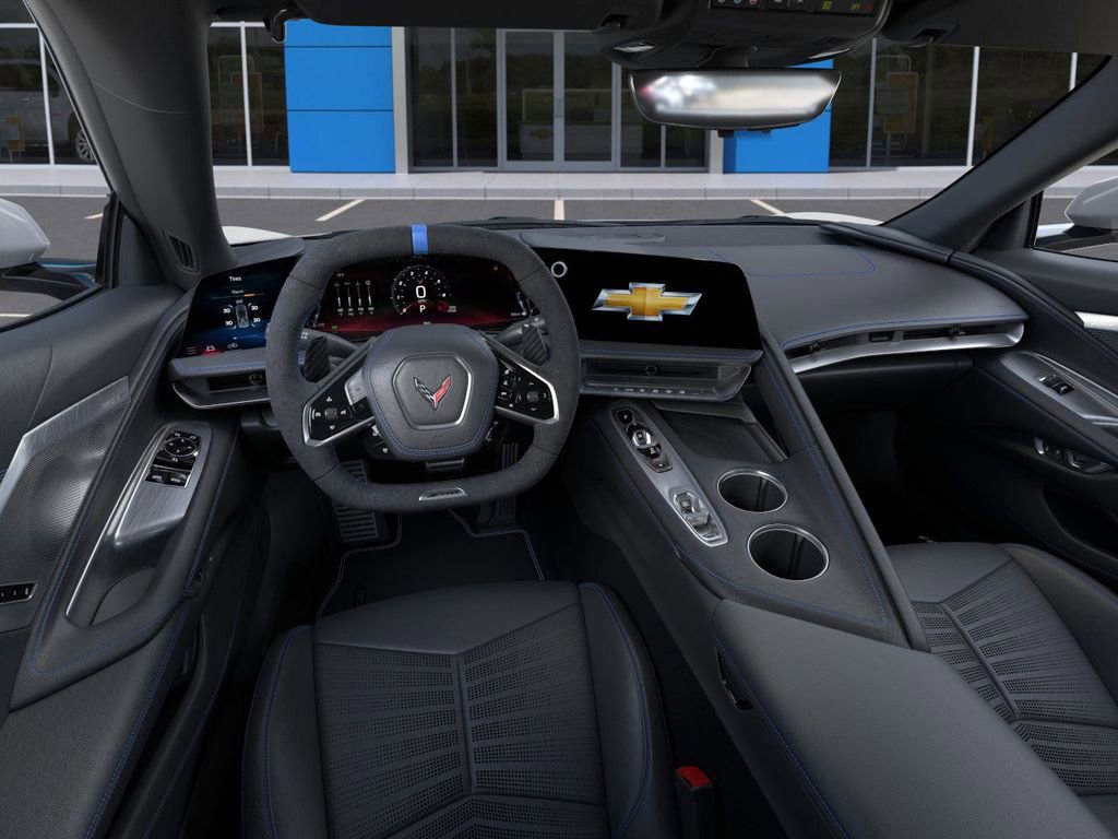 New 2026 Chevrolet Corvette Z06 w/ Battery Protection Package image 18