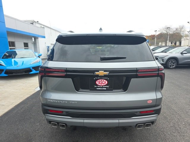New 2026 Chevrolet Traverse LT image 5