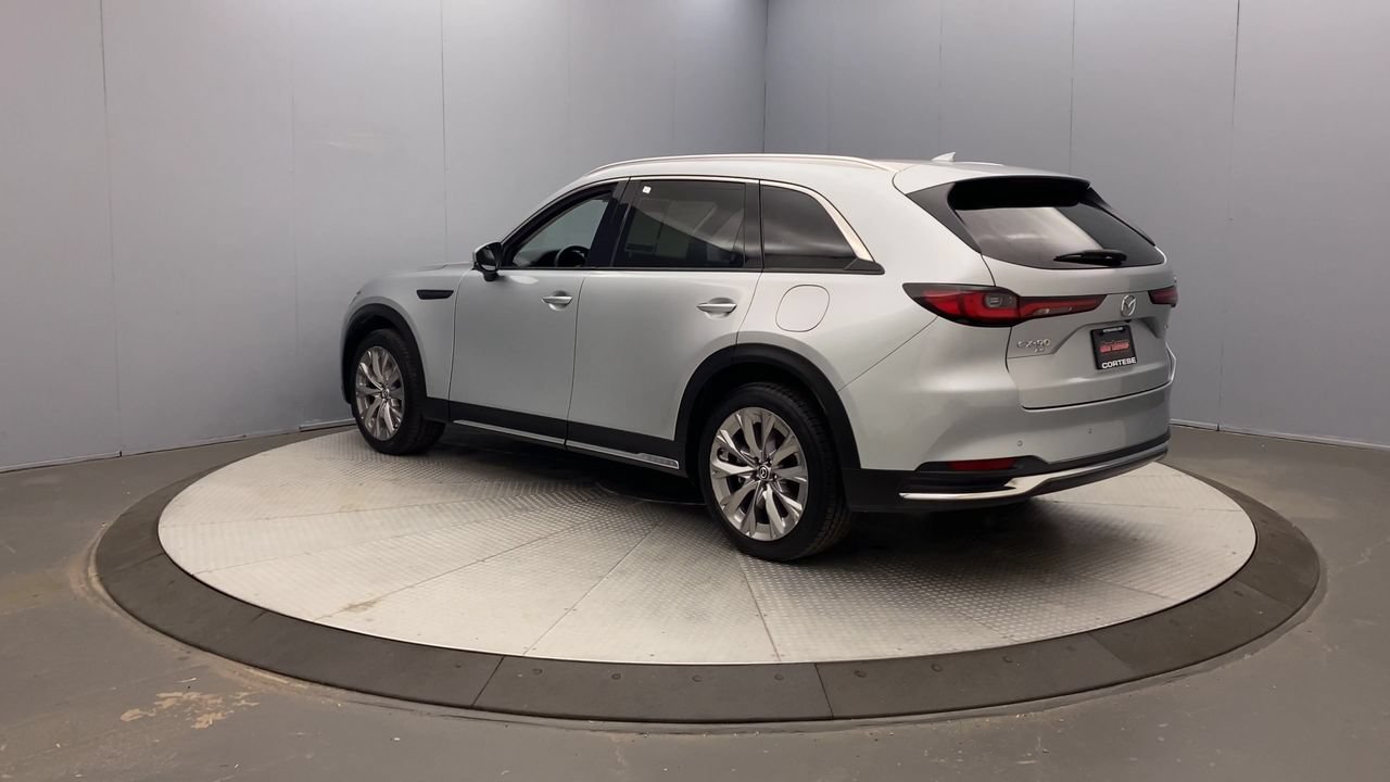Used 2024 MAZDA CX-90 3.3 Turbo w/ Premium Package AWD/4WD image 3