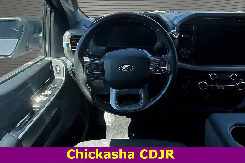 Used 2024 Ford F150 XLT AWD/4WD image 9