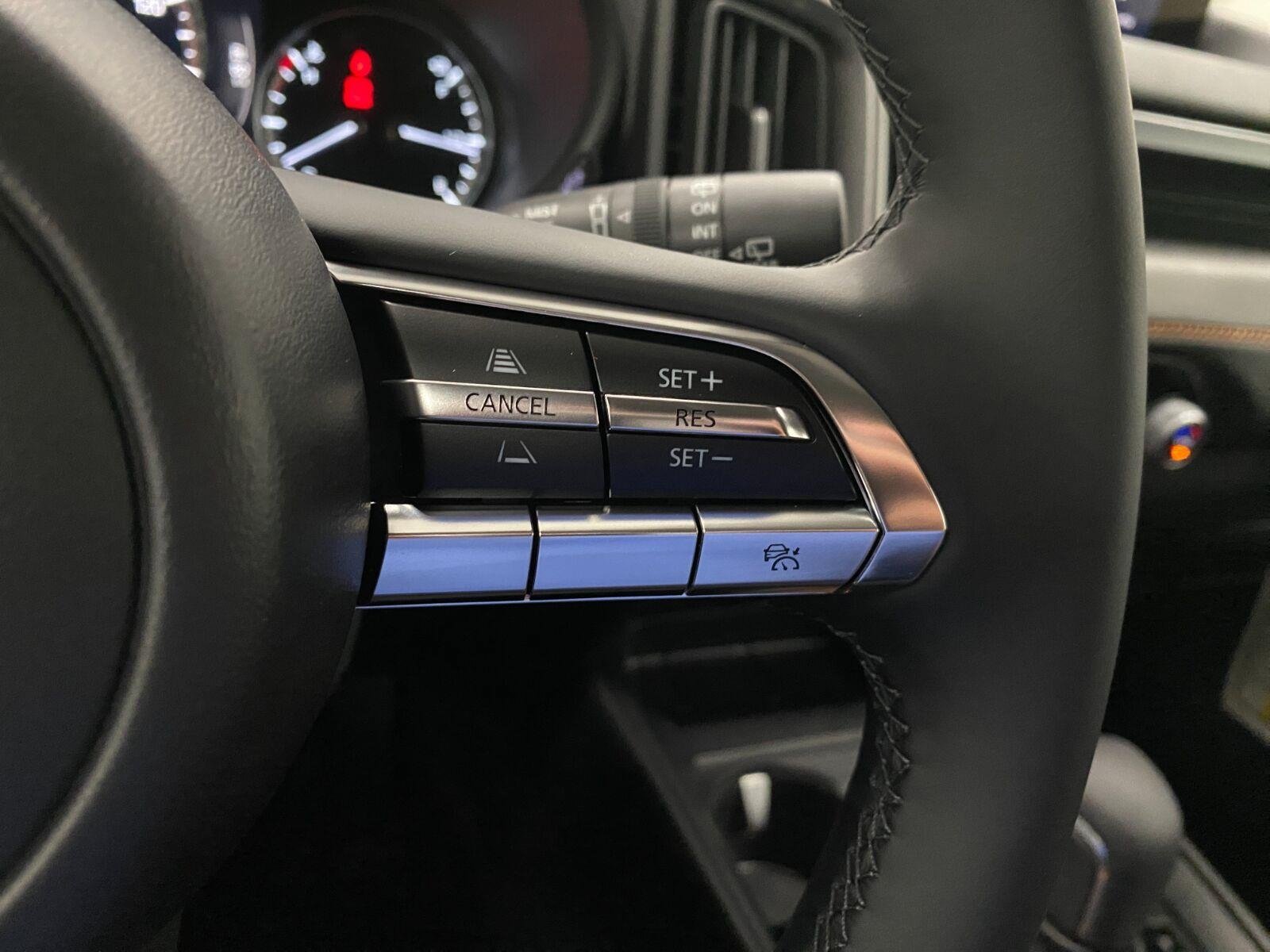 New 2026 MAZDA CX-50 AWD 2.5 Hybrid w/ Cargo Package image 17