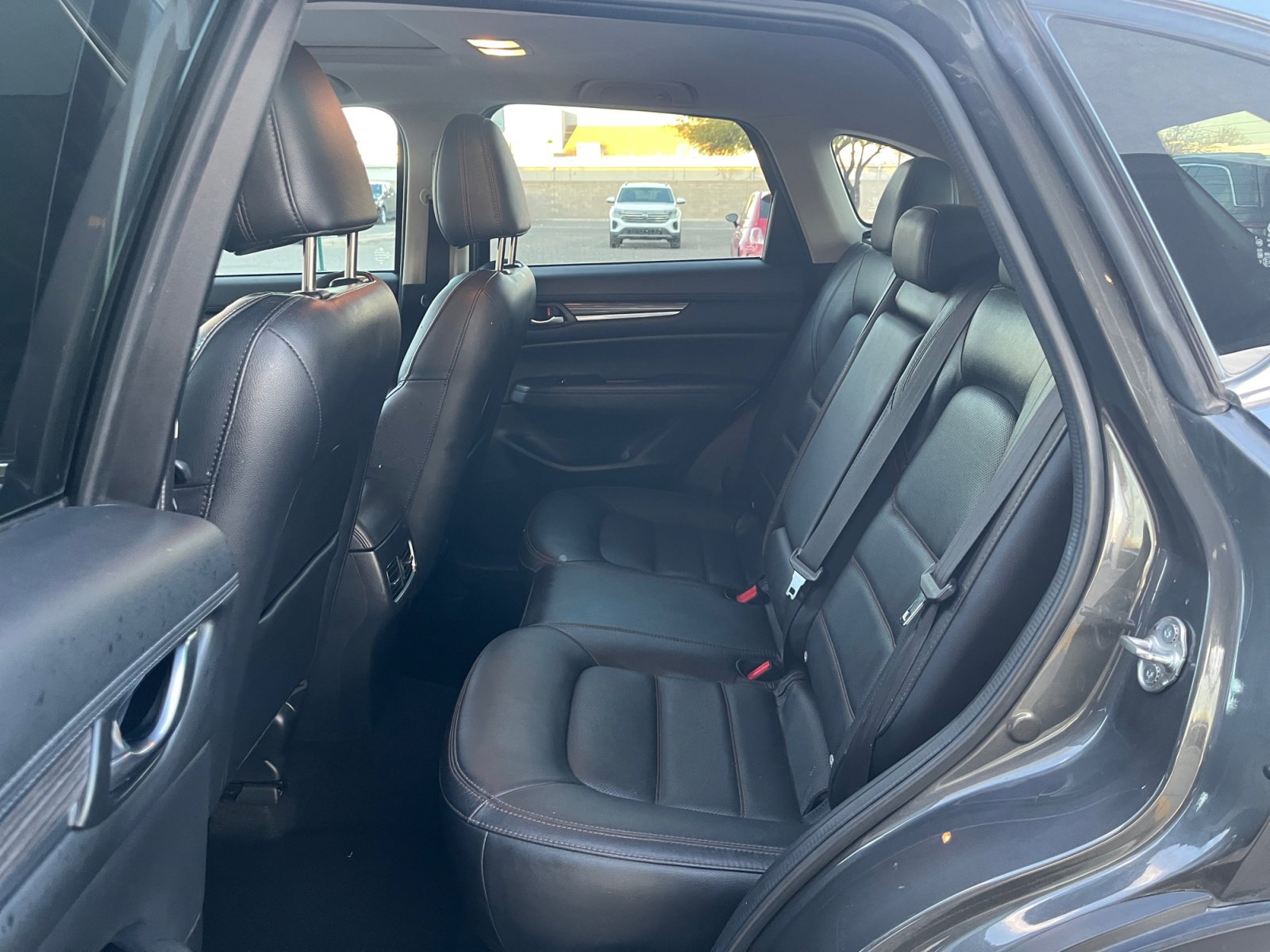 Used 2019 MAZDA CX-5 Grand Touring Reserve image 17