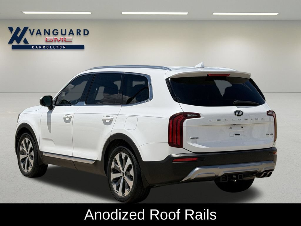 Used 2020 Kia Telluride EX w/ EX Premium Package AWD/4WD image 7