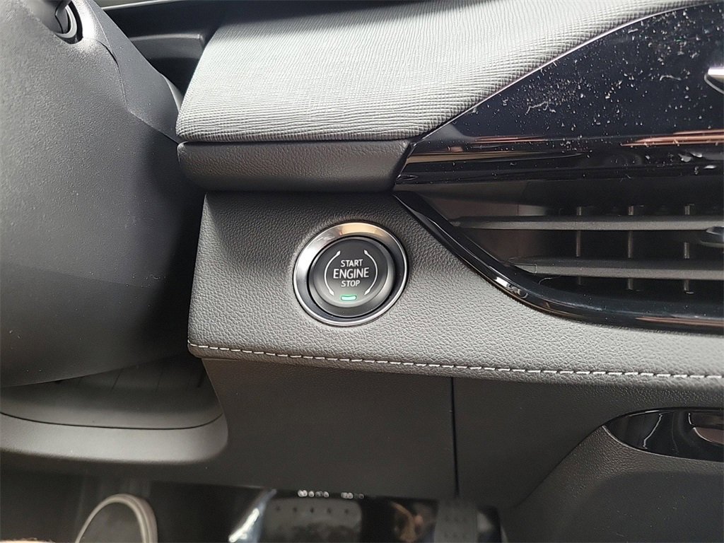 New 2025 Buick Enclave Sport Touring w/ Power Package image 27