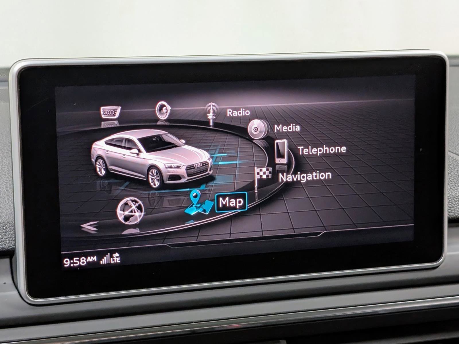 Used 2018 Audi S5 Premium Plus w/ Navigation Package AWD/4WD image 40