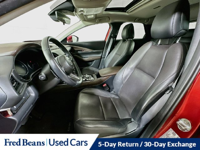 Used 2021 MAZDA CX-30 AWD 2.5 S w/ Premium Package image 28