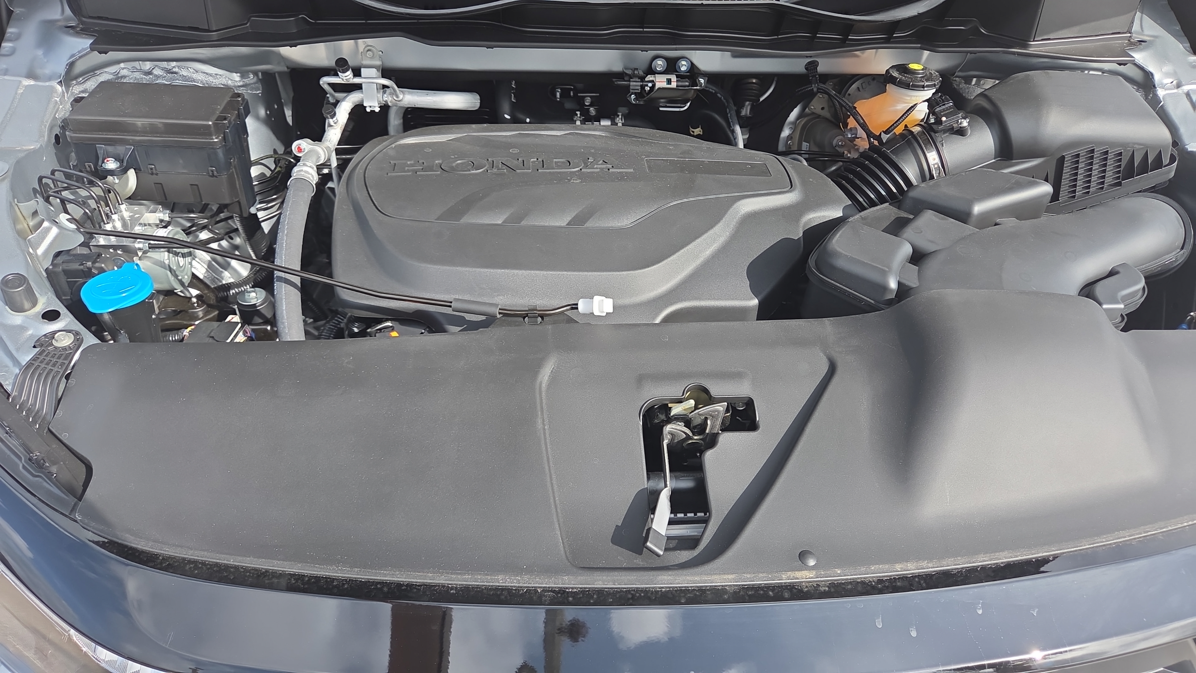 New 2026 Honda Odyssey EX-L image 19
