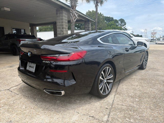Used 2020 BMW 840i Coupe w/ Driving Assistance Package RWD image 4