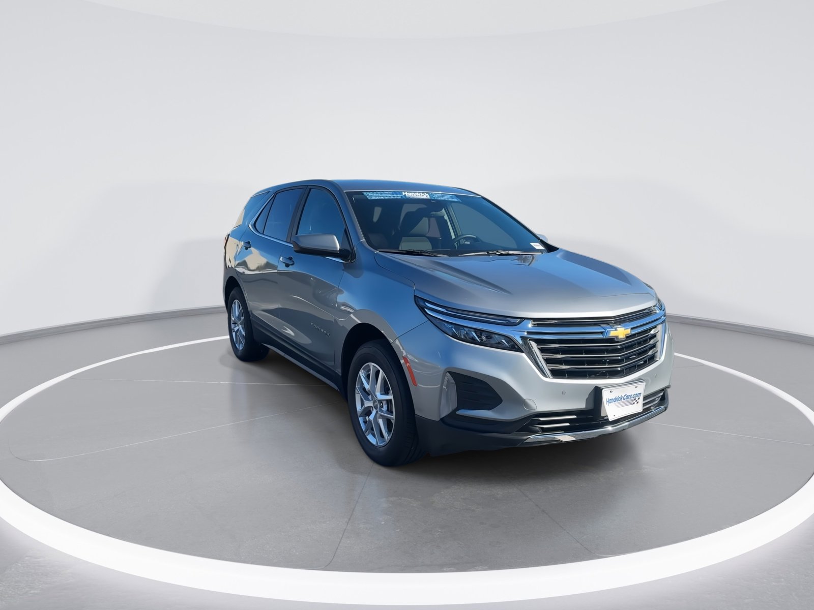 Used 2023 Chevrolet Equinox LT video 2