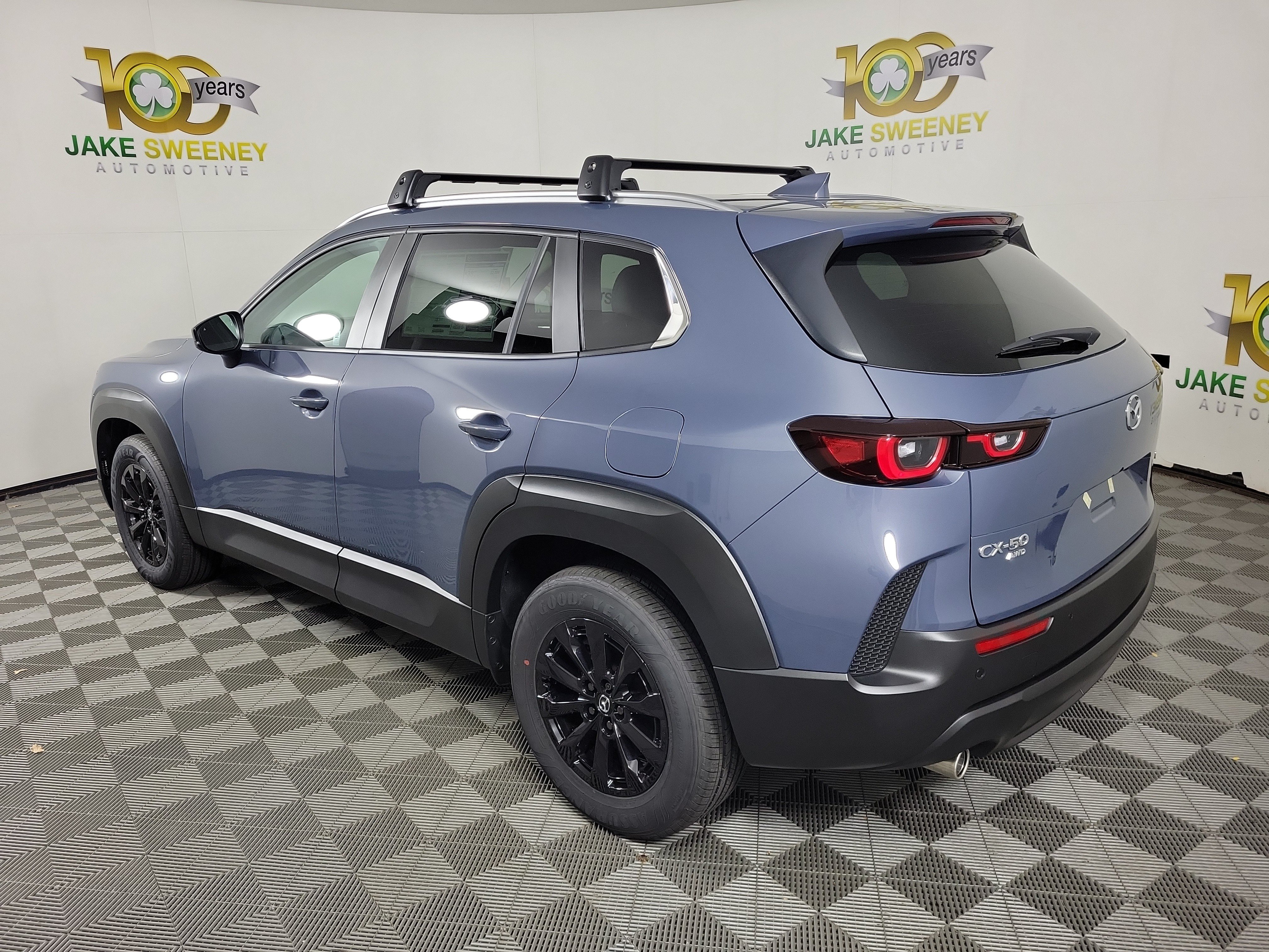 New 2026 MAZDA CX-50 2.5 Hybrid w/ Weather Package AWD/4WD image 6