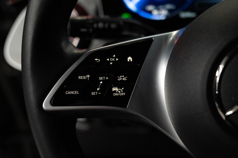 Certified 2024 Mercedes-Benz EQE 350+ SUV image 23
