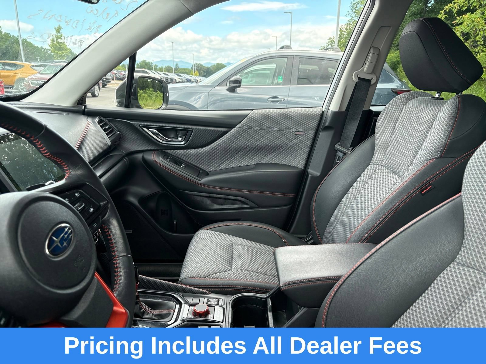 Used 2023 Subaru Forester Sport AWD/4WD image 8