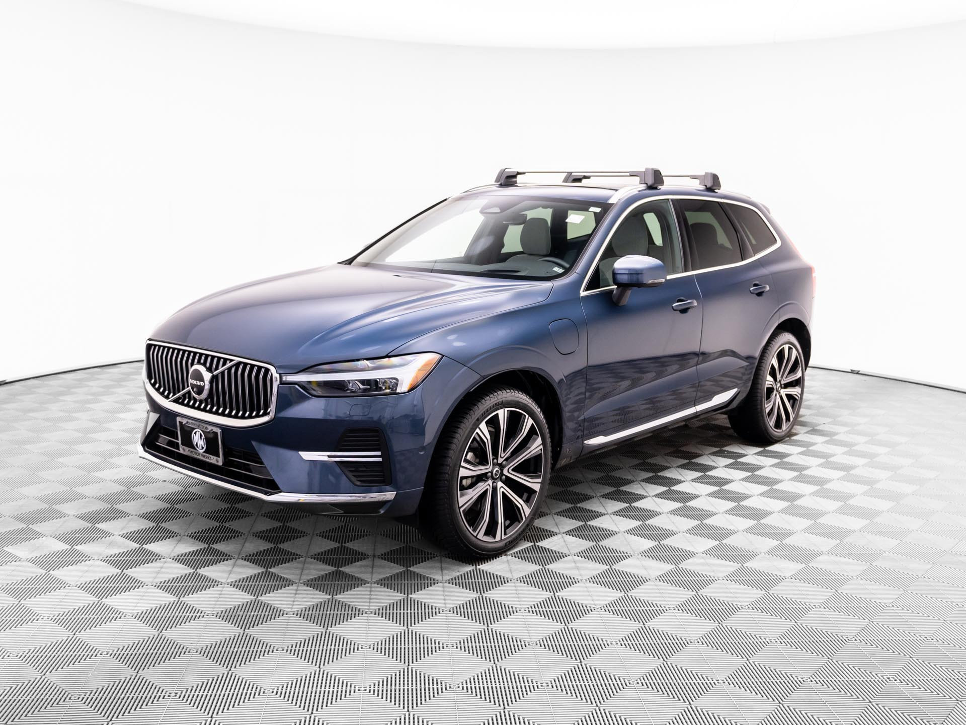 Used 2023 Volvo XC60 T8 Ultimate