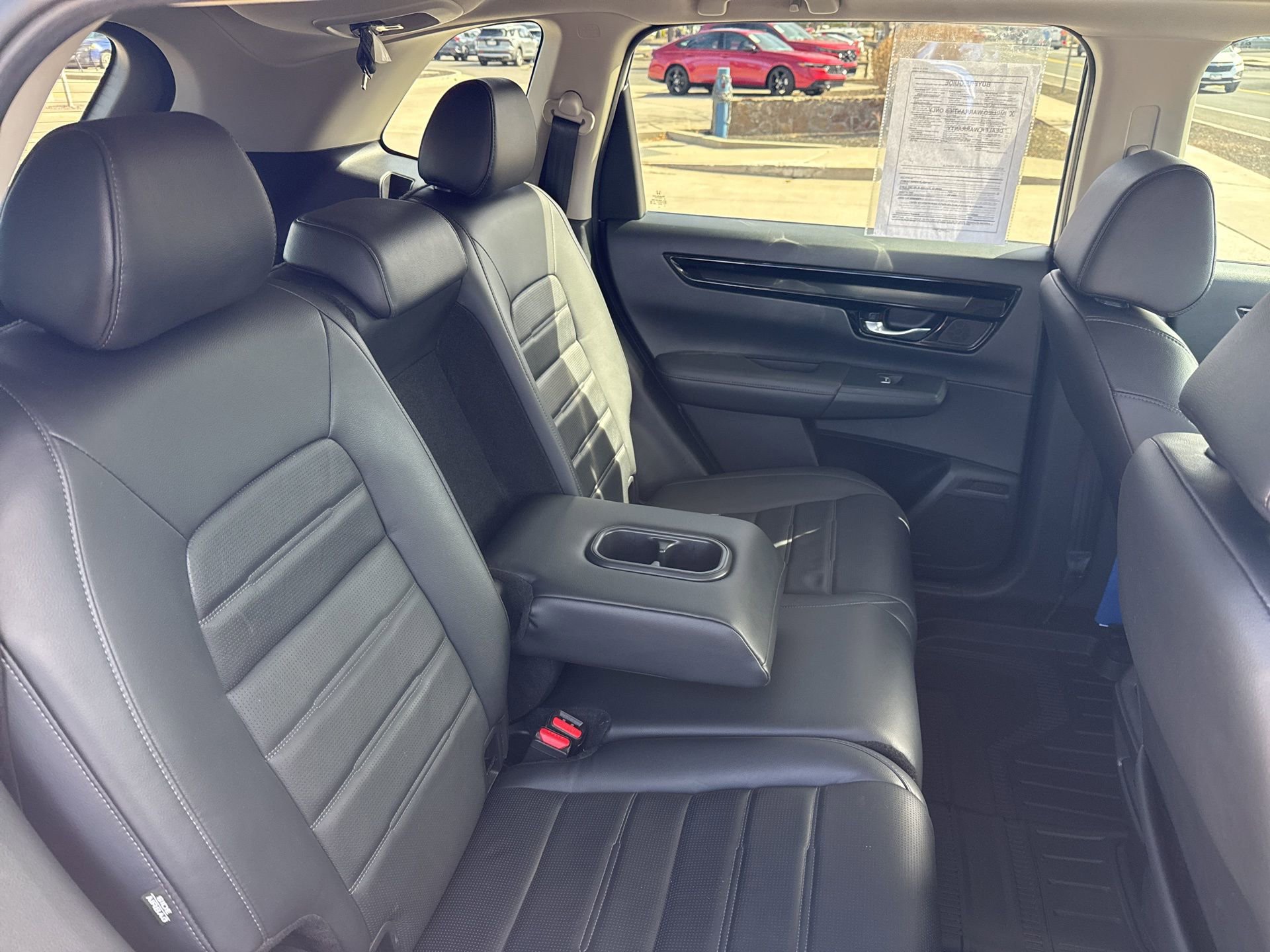 Certified 2024 Honda CR-V EX-L image 27